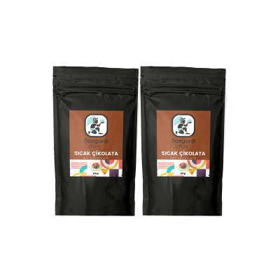 Bongardi Premium Sıcak Çikolata 2 x 500g (1 KG) - Avantaj Paketi - Yoğun Kıvamlı Gurme Lezzet